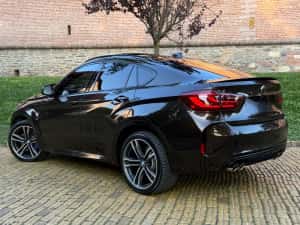 BMW X6 M Competition 4.4 V8 PROPRIETAR — miniatura 4