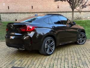 BMW X6 M Competition 4.4 V8 PROPRIETAR — miniatura 5