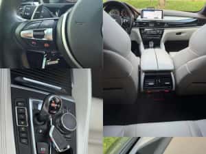 BMW X6 M Competition 4.4 V8 PROPRIETAR — miniatura 7