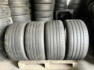 4 anvelope vara 275/35/21 , Pirelli ! — miniatura 1