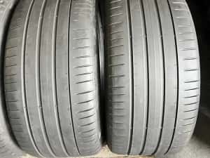 4 anvelope vara 275/35/21 , Pirelli ! — miniatura 3