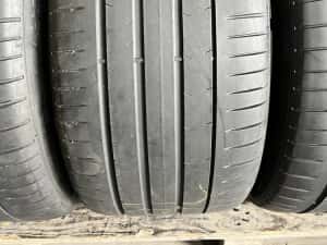 4 anvelope vara 275/35/21 , Pirelli ! — miniatura 4