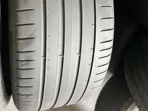 4 anvelope vara 275/35/21 , Pirelli ! — miniatura 5