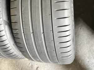4 anvelope vara 275/35/21 , Pirelli ! — miniatura 6