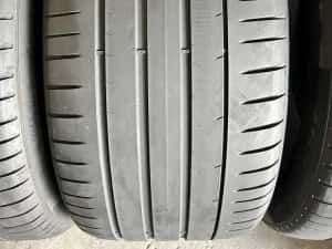 4 anvelope vara 275/35/21 , Pirelli ! — miniatura 8