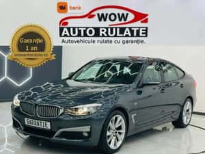 BMW Seria 318 GT - 2013, 174000 km, Diesel