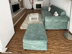 Apartament cu 2 camere semidecomandate, Zamca