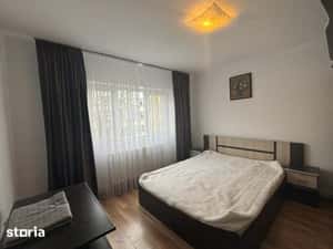 Apartament 2 camere, decomanda, etaj 2, finisat, mobilat — miniatura 5