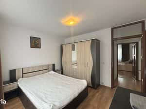 Apartament 2 camere, decomanda, etaj 2, finisat, mobilat — miniatura 6