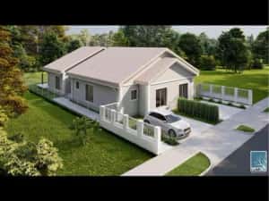 Vand 1/2 duplex, 3 dormitoare, 2 bai, mosnita noua, 120000 euro — miniatura 8