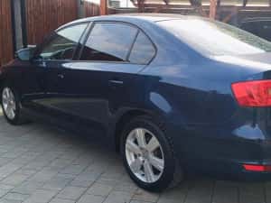 Vând Vw Jetta An 2011 euro 5 Motor 1.6 tdi 105cp (polo,passat,golf) — miniatura 4