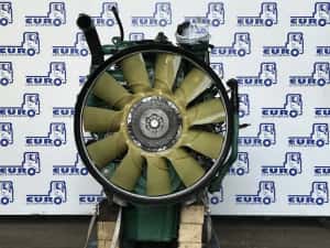 motor volvo turbo compound d13k8 500cp 23679228 24092250 — miniatura 2