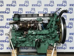 motor volvo turbo compound d13k8 500cp 23679228 24092250 — miniatura 3