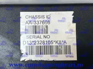 motor volvo turbo compound d13k8 500cp 23679228 24092250 — miniatura 6
