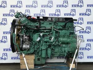 motor volvo turbo compound d13k8 500cp 23679228 24092250 — miniatura 7
