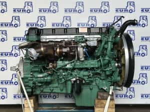 motor volvo turbo compound d13k8 500cp 23679228 24092250 — miniatura 9