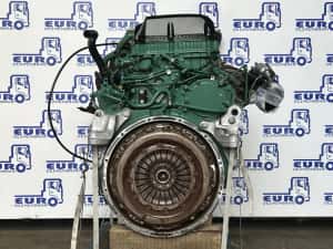 motor volvo turbo compound d13k8 500cp 23679228 24092250 — miniatura 10