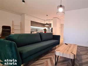 Apartament MODERN 55mp,terasa 20mp,parcare, Scala Frunzisului — miniatura 3