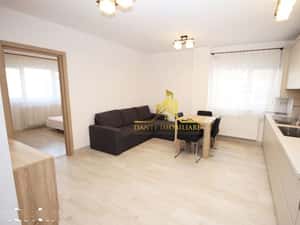 3 camere, bloc nou, mobilat modern, balcon, garaj, Borhanci, PROFI — miniatura 1