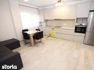 3 camere, bloc nou, mobilat modern, balcon, garaj, Borhanci, PROFI — miniatura 4