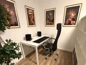 Apartament De Inchiriat - 2 Camere - Ultra Modern - Zona Garii - Iasi — miniatura 3