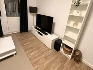 Apartament De Inchiriat - 2 Camere - Ultra Modern - Zona Garii - Iasi — miniatura 5
