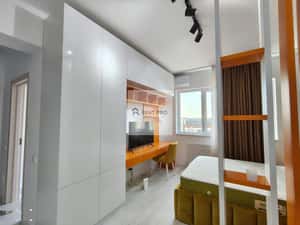 Studio Cu View Grozăvești Regie Residence Politehnica — miniatura 3