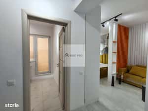 Studio Cu View Grozăvești Regie Residence Politehnica — miniatura 4