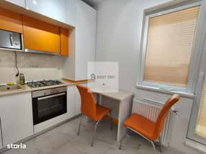 Studio Cu View Grozăvești Regie Residence Politehnica — miniatura 5