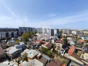 Studio Cu View Grozăvești Regie Residence Politehnica — miniatura 6