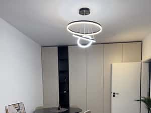 Prima închiriere | Apartament 2 camere nou | Grand Kristal Residence — miniatura 3