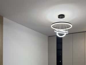 Prima închiriere | Apartament 2 camere nou | Grand Kristal Residence — miniatura 4