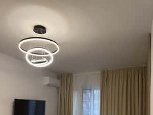 Prima închiriere | Apartament 2 camere nou | Grand Kristal Residence — miniatura 5