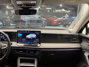 Volkswagen Tiguan Automată 149 HP Diesel — miniatura 7