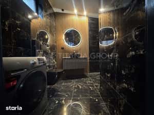 Garsonieră spațioasă 42 mp, complet renovată, poziție centrală excelen — miniatura 6