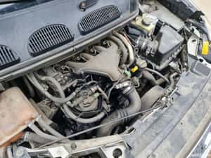 Dezmembrez Ford Focus C-Max 2.0Tdci Ghia — miniatura 2