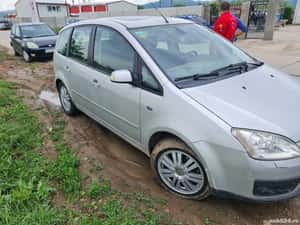 Dezmembrez Ford Focus C-Max 2.0Tdci Ghia — miniatura 5
