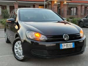 Volkswagen Golf 6 1.6tdi 105cp 5 trepte Klimatronic  !! 148 xxx km !! — miniatura 3