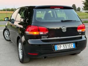 Volkswagen Golf 6 1.6tdi 105cp 5 trepte Klimatronic  !! 148 xxx km !! — miniatura 4