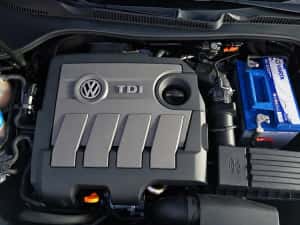 Volkswagen Golf 6 1.6tdi 105cp 5 trepte Klimatronic  !! 148 xxx km !! — miniatura 9