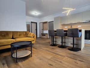 Apartament 3 camere ultra lux - Zona Mănăștur - Parcare subterană