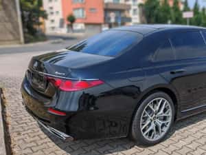Mercedes-Benz S 450 Automată 367 HP Diesel — miniatura 2