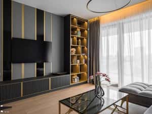 Apartament modern High End 2 camere I Herastrau I One Herastrau Tower