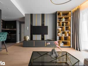 Apartament modern High End 2 camere I Herastrau I One Herastrau Tower — miniatura 4