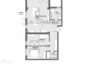 PENTHOUSE NOU, OCUPABIL IMEDIAT, COMISION 0% — miniatura 5