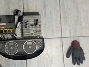 Kit Pornire Ford Mondeo MK3 2.0 TDCi (TD) — miniatura 6