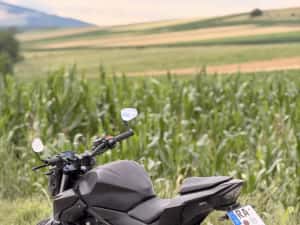 Honda CB500 (Hornet) ABS A2 35kw 48 cp — miniatura 4