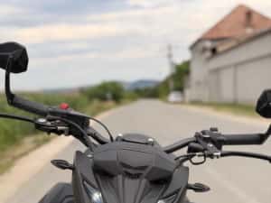 Honda CB500 (Hornet) ABS A2 35kw 48 cp — miniatura 9