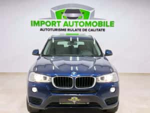 Vand Bmw Seria x X3 2016 Diesel 1995 cmc Neavariata — miniatura 2