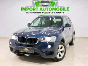 Vand Bmw Seria x X3 2016 Diesel 1995 cmc Neavariata — miniatura 4